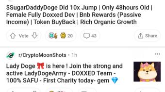 We have reached peak degeneracy!