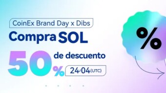 El evento de CoinEx Brand Day de abril llega a su fin: Oferta del 50% de descuento en la suscripción a SOL, reafirmando los valores de la marca y reconociendo a la comunidad global