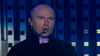 Phil Collins - In The Air Tonight