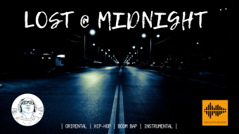 Sounds From The Orient: ‘ᒪOᔕT @ ᗰIᗪᑎIGᕼT’