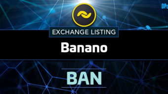 Exchange Listing: ¡BANANO ahora está en Altilly!