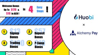 Alchemy on Huobi