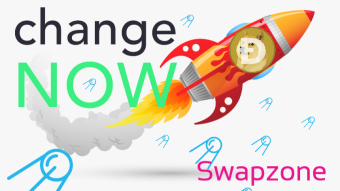 ChangeNOW + Swapzone Promo Will Take the $DOGE to the MOON?!