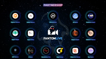 📢 FantomLive 👉 THE FIRST WEB 3.0 LIVESTREAM- METAVERSE & LAUNCHPAD