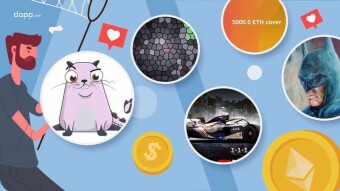🤩 10 Most Expensive NFTs, Hundreds of Thousands for a Crypto Kitty?