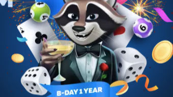 BETFURY CELEBRATES 1 YR ANNIVERSARY WITH FREE BITCOIN GIVEAWAY'S!!!
