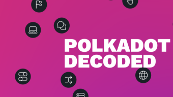 First Polkadot Decoded on December 3, Features Ampleforth, Ontology and Others