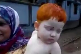 Who love cute baby,this baby is one of them