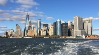 Test from NYC