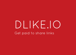 Dlike — Get Paid To Share Links