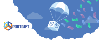 SportGift (SPORTG) Airdrop. 💰 1000 + 100 PerRef ($50 +5$)