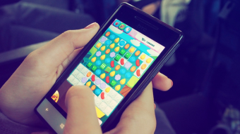 First Bitcoin payout from Bling for playing games on Android Phones