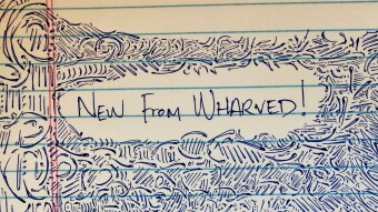 New from WHARVED: Tour de Force