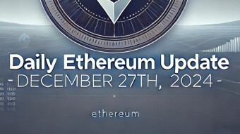Daily ETH & L2 Narrative for the 27th Dec