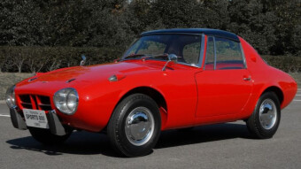 David vs Goliath - Toyota Sports 800 (1965-1969)