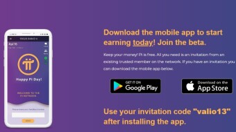 Pi Network. Mining on the phone.