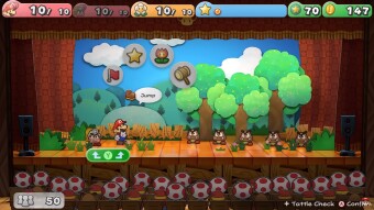 It's Really Happening, a Paper Mario: The Thousand Year Door Remake!