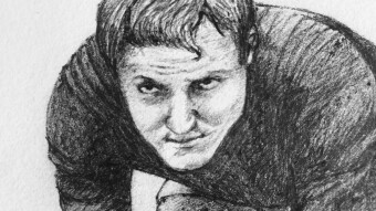 Frank Kramer: the first Hero of the collecton