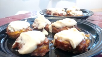 Vegan ICING recipe