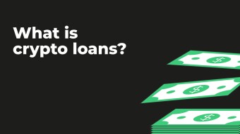Crypto loans: what is it and how it works?