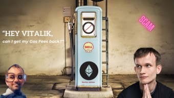 Hey Vitalik, Can I Get My Gas Fees Back?