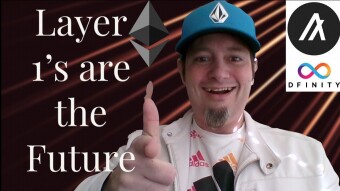 Sol, Icp, Ada, Algo, Atom and Ethereum Layer 1's Making us rich!