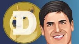 Dogecoin will definitely hit $1 - Mark Cuban