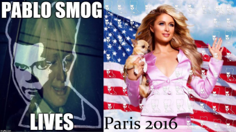 The Paris Hilton Riots