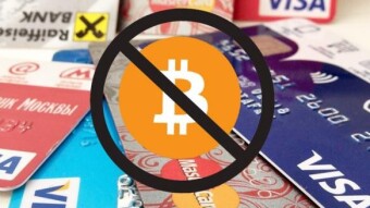 Why banks block cryptocurrency transactions