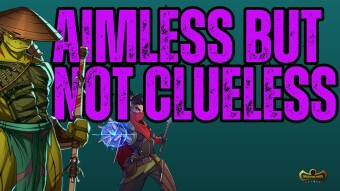 Aimless But Not Clueless