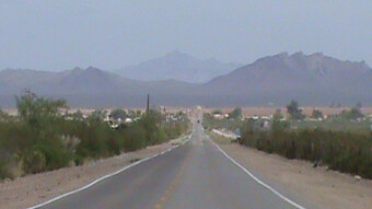 Desert Solitaire/The Future is Old