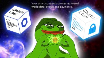 Chainlink is Still a Sleeper As Most Of The Crypto People Don't Know What Is It About..