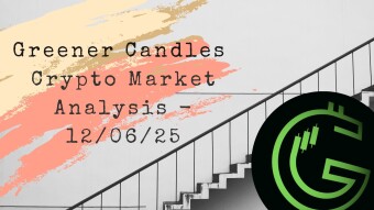 Greener Candles Crypto Market Analysis — 12/06/25