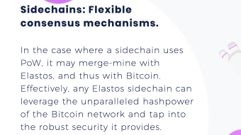 Elastos Solves Ethereum’s Scalability Issues