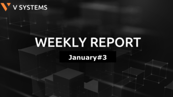 Weekly Report 2020 January #3
