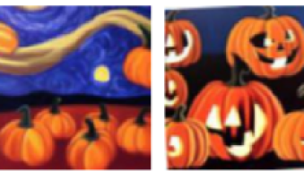 Halloween-Themed Captcha