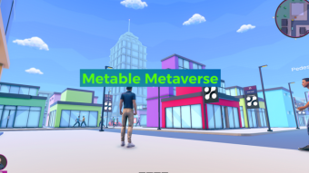 The Metaverse Dedicated To Teachers: Metable