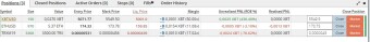 "Üpdate" Started Monday 15-4 on Bitmex with my first Long positions