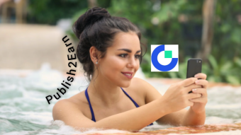 Earn crypto for creating and publishing on Gate.io