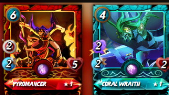 Splinterlands Matches: Marching like a Machine in March