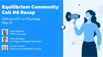 Here’s What We Covered During Our Sixth Community Call