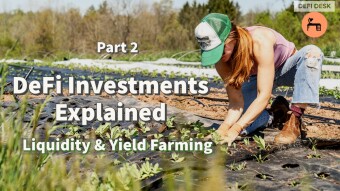 The 7 Levels of Risk — DeFi Investments Explained, Liquidity & Yield Farming
