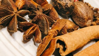 My Recipe of Asian Rose Cooking Liquor as a special marinade (Mei Kwe Lu Chiew)