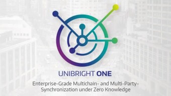 Unibright ONE — Enterprise-Grade Multichain- and Multi-Party-Synchronization under Zero Knowledge