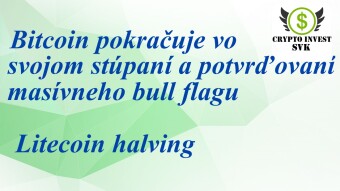 Bitcoin stúpa a stúpa.