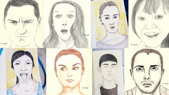 My drawings from Artober/Inktober 2020