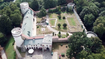 Castles in Poland - Kazimierzowski Castle in Przemyśl