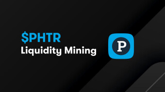 Announcing the PHTR Liquidity Mining Programme