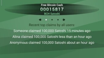 GANA BCH GRATIS/ EARN BCH FREE