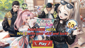 Web3 Mahjong Game: Mahjong Meta - A Review on Gameplay and Economy
